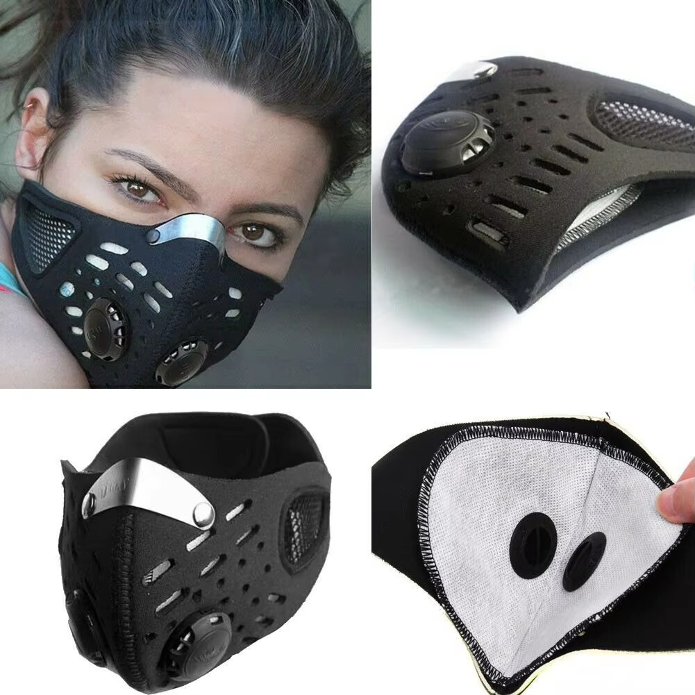1 szt. Maska na twarz z odpina – Anti Pollution Mask recenzja i cena