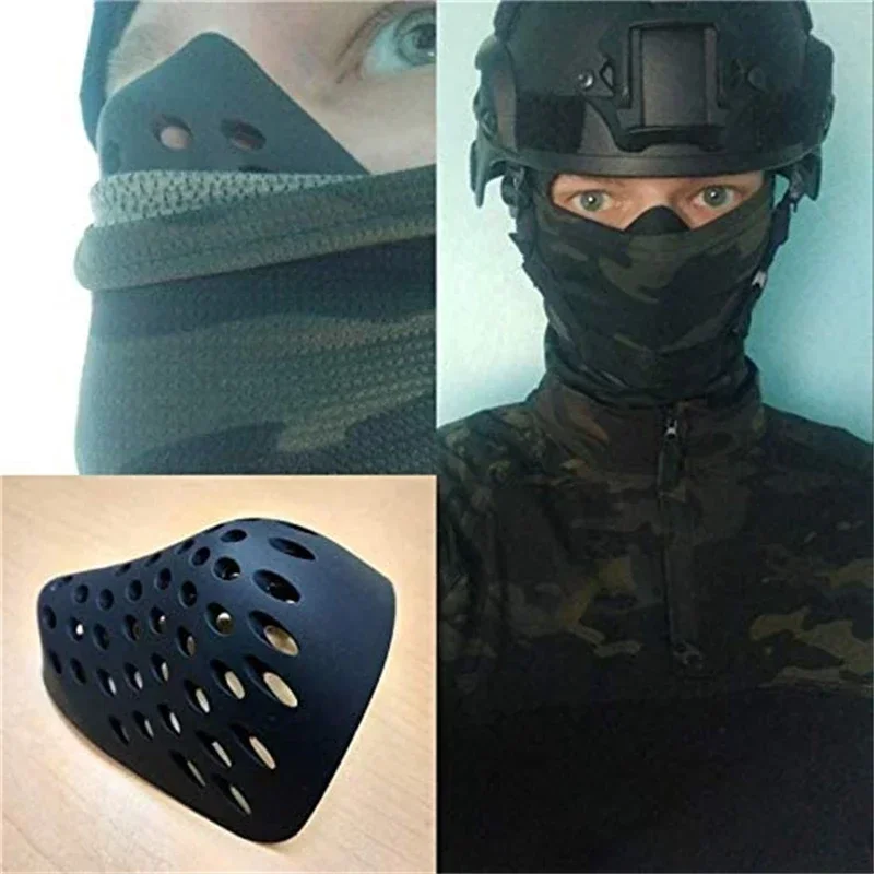 Anime Spider Black Mini Mask C – Silicone Mask Bracket recenzja i cena