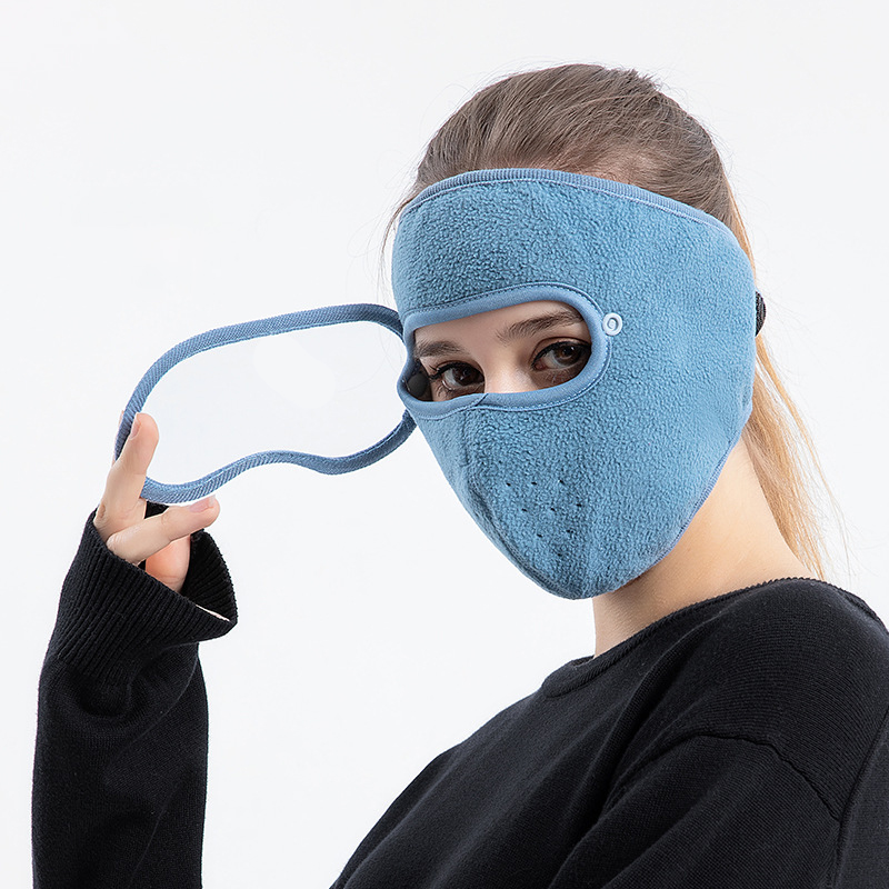 Zimowa, wiatroodporna, pyłoszc – Anti Pollution Mask recenzja i cena