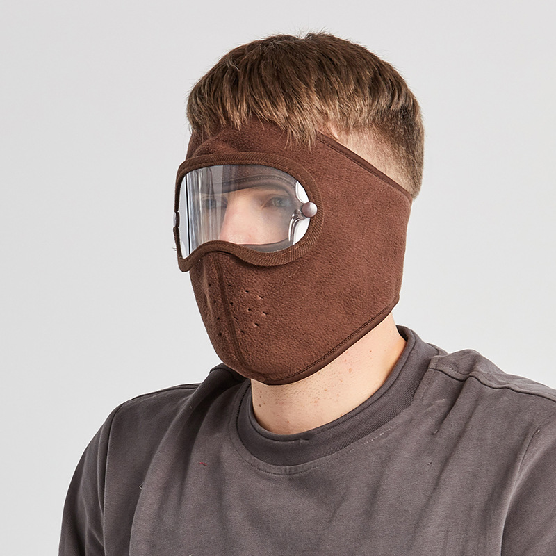 Zimowa, wiatroodporna, pyłoszc – Anti Pollution Mask recenzja i cena