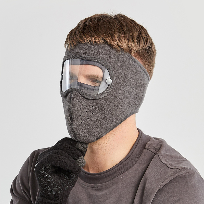 Zimowa, wiatroodporna, pyłoszc – Anti Pollution Mask recenzja i cena