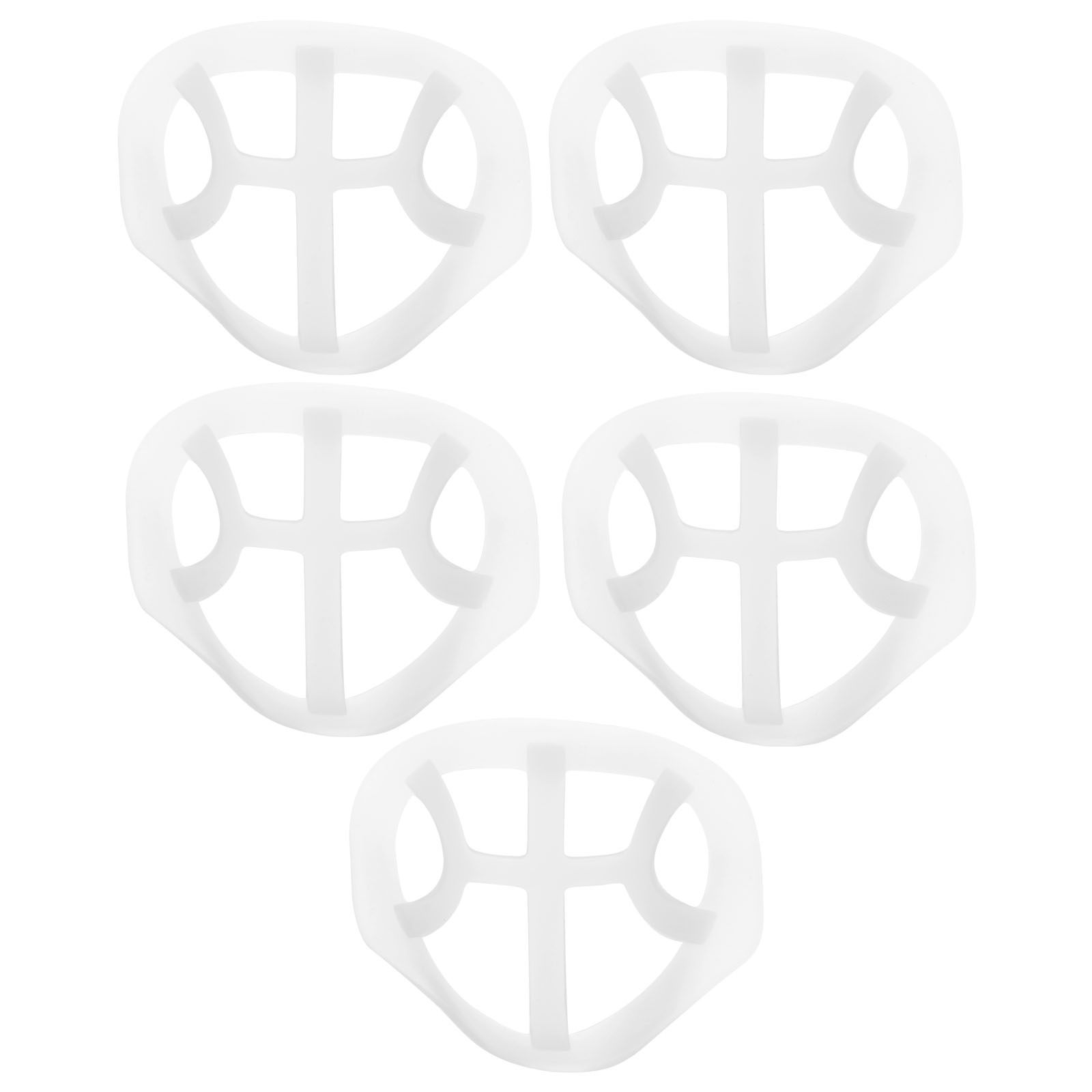 5 sztuk – silikonowe wkładki d – Silicone Mask Bracket recenzja i cena