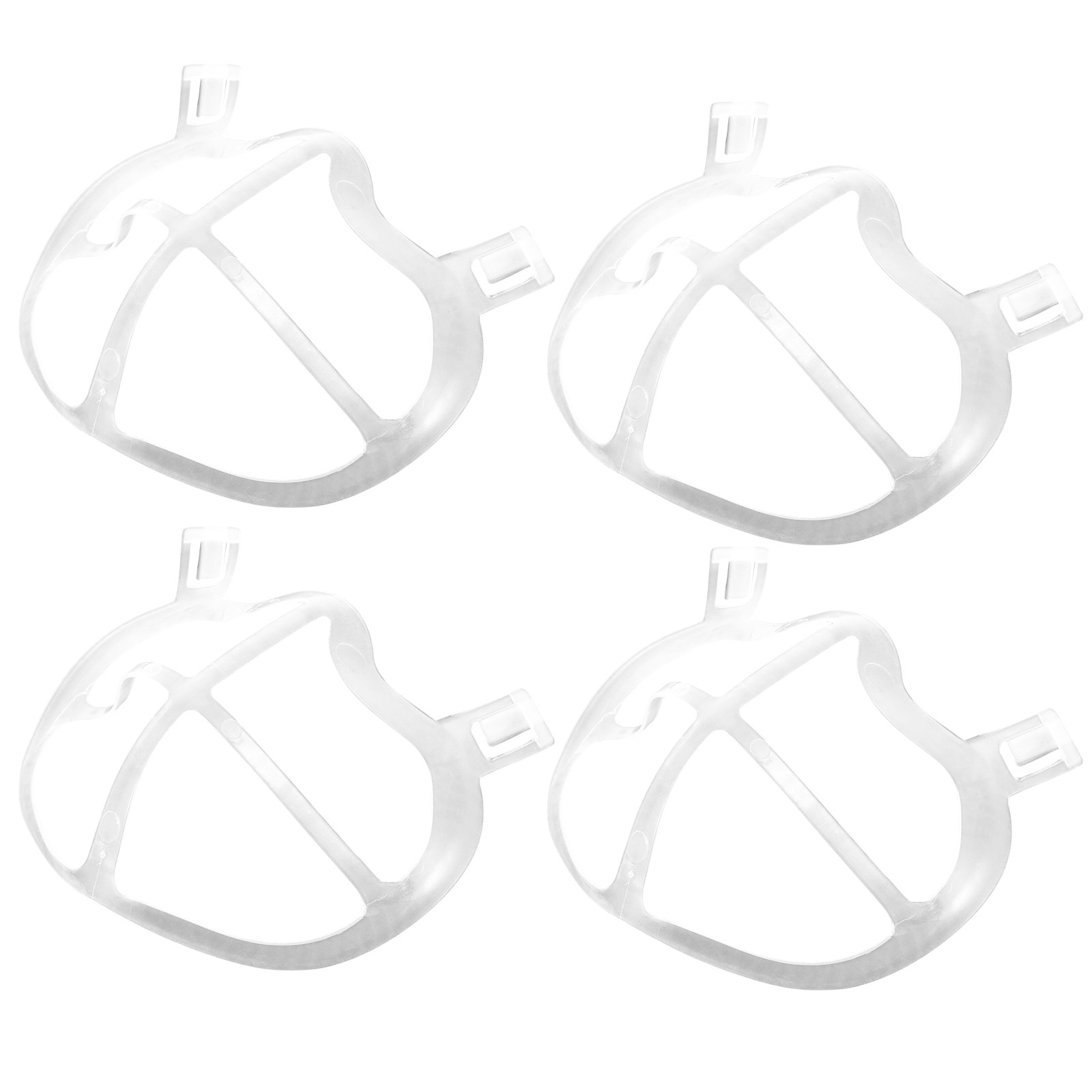 10 szt. Przyjazne dla skóry ci – Silicone Mask Bracket recenzja i cena