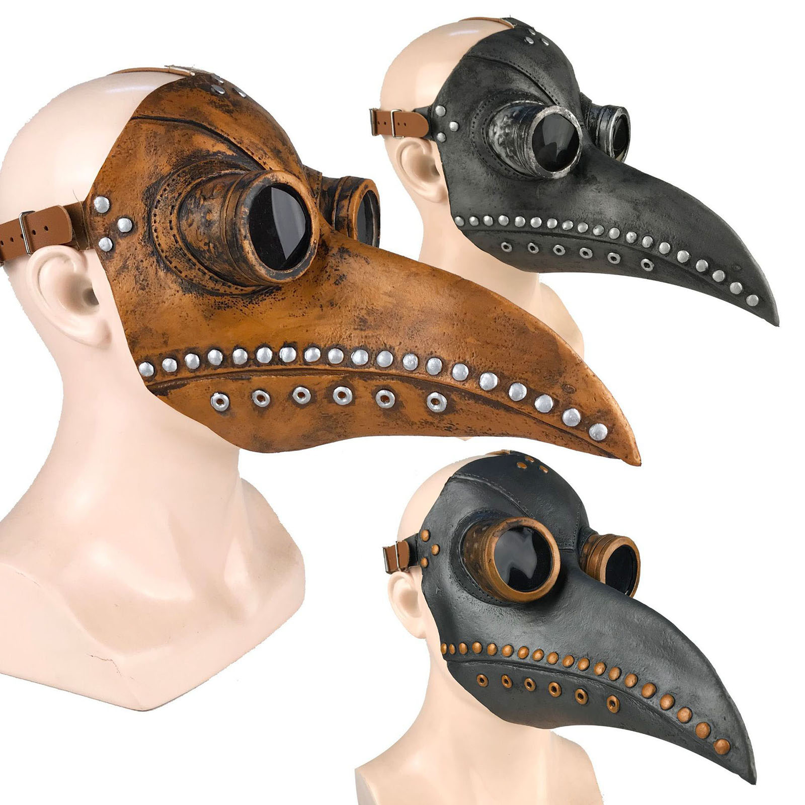 Nowa maska na Halloween i płas – Disposable Surgical Mask recenzja i cena
