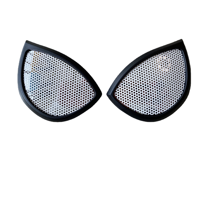 Soczewki 3D Superhero Cosplay  – Silicone Mask Bracket recenzja i cena