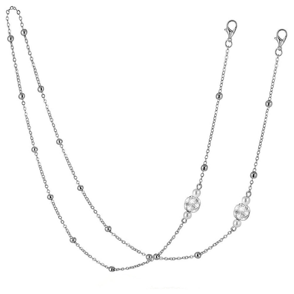 1 szt. Wykwintny łańcuszek do  – Mask Chain Holder recenzja i cena